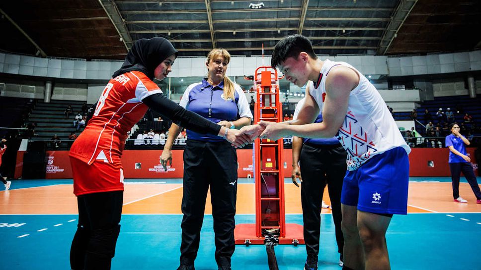 Две волейболистки имат проблем с хромозомитеОгромен скандал разтърси световното първенство