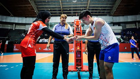 Виетнам обжалва наказанието си на Световното за девойки