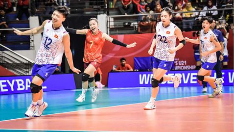  Огромен скандал! FIVB присъди 4 загуби на Виетнам! Момчета ли са играли на международното за девойки? 