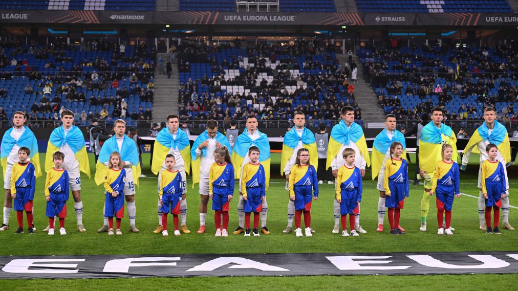 Без украински отбор в основната фаза на Шампионска лига за първи път от 20 години