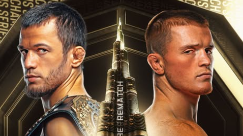 Реваншът между Усман Нурмагомедов и Пол Хюз е потвърден