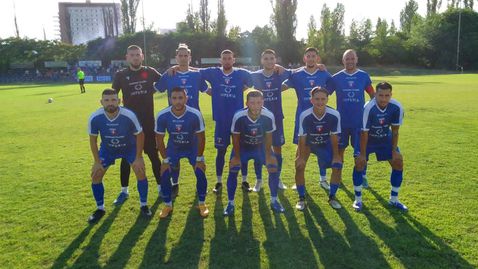 Спартак (Пловдив) излъга Гигант