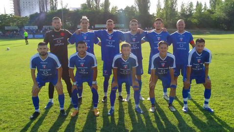  Спартак (Пловдив) излъга Гигант 