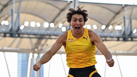 Дуплантис след поредния световен рекорд в Будапеща: Много обичам Унгария, харесва ми публиката