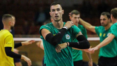 Цветелин Цветанов  е следващото ново попълнение на Дея