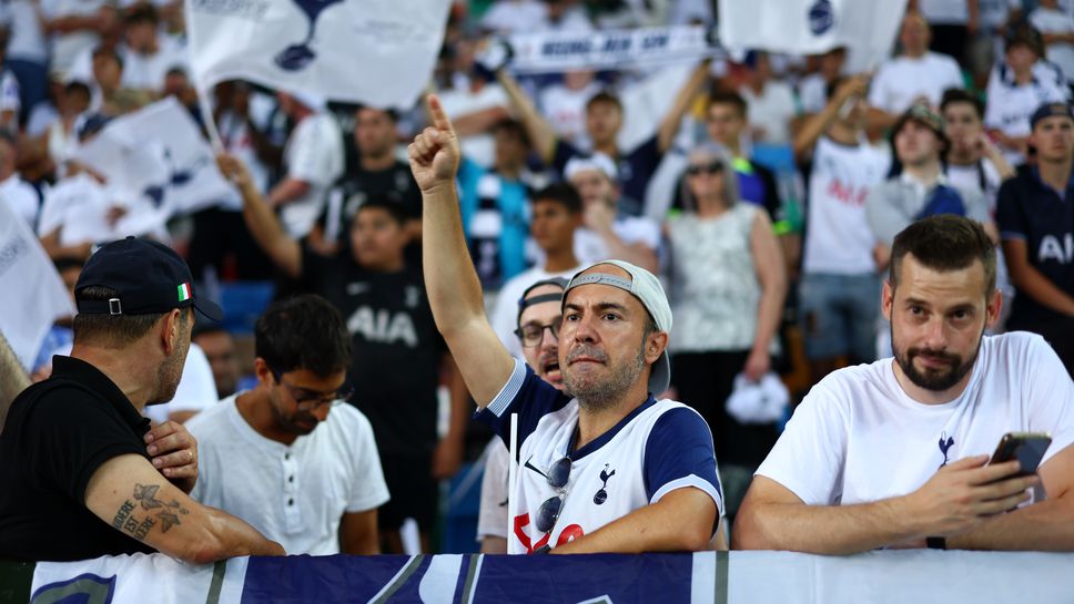 Американски консорциум с рекордна оферта за Тотнъм