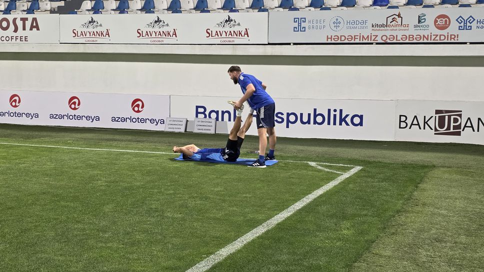 Георги Костадинов пропуска реванша със Сабах