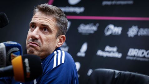  Веласкес: Няма да пазим резултата, имаме предпочитание да си тръгнем като спечелили 