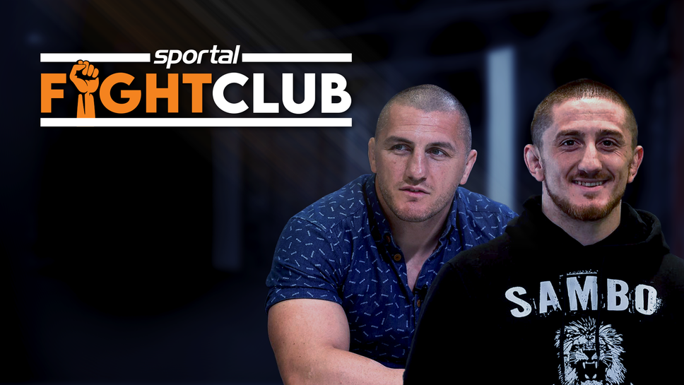 ММА бойците Владислав Кънчев и Емил Незиров прогнозират UFC 319