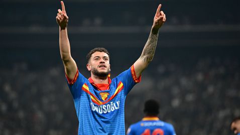  Гьозтепе продава голмайстора на Стоилов в Бундеслигата за 25 милиона 