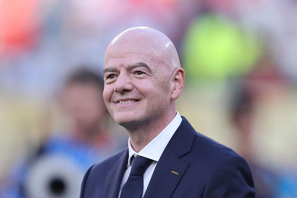 FIFA President Gianni Infantino Accused of Withholding €1.5 Million in Earnings