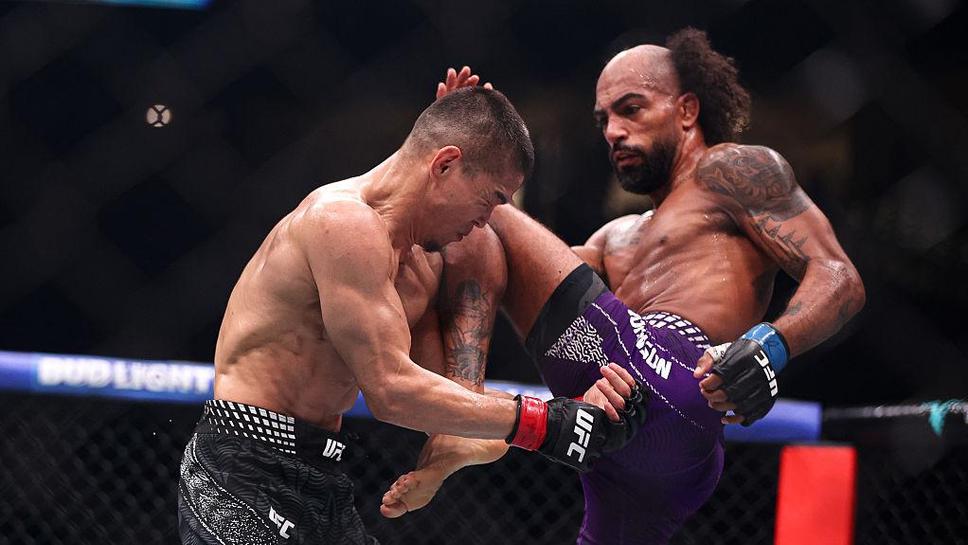 Дебютант прие битка с четири дни предизвестие за UFC 330