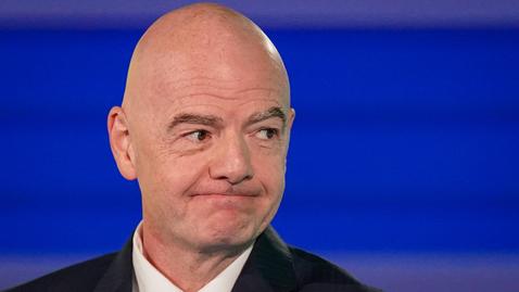 Инфантино подкрепя идеята на КОНМЕБОЛ за Световно първенство с 64 отбора