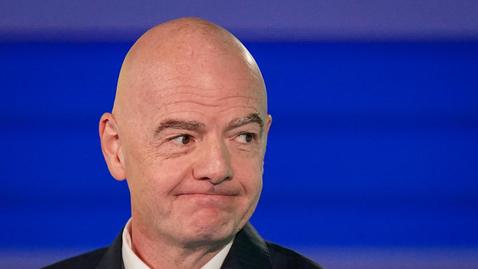 Инфантино подкрепя идеята на КОНМЕБОЛ за Световно първенство с 64 отбора