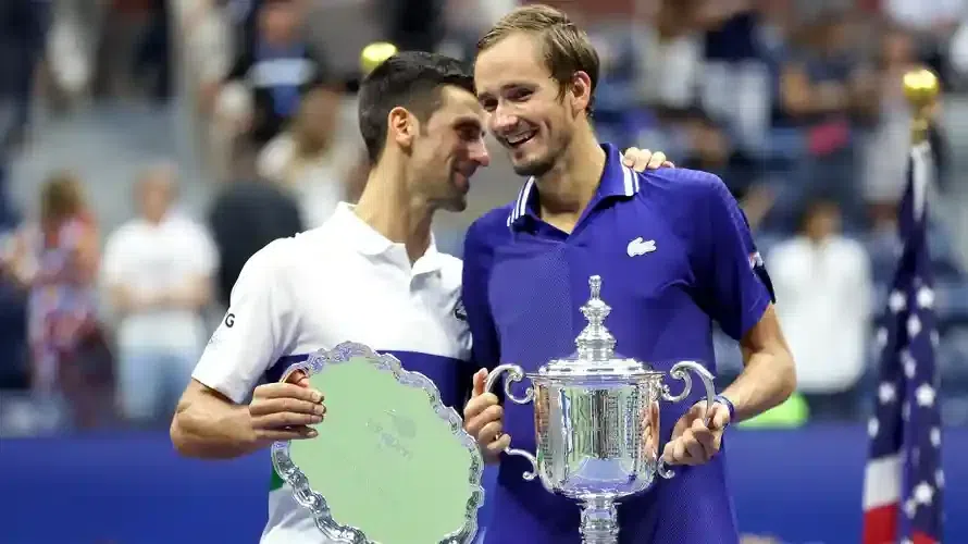 Всички шампиони от US Open