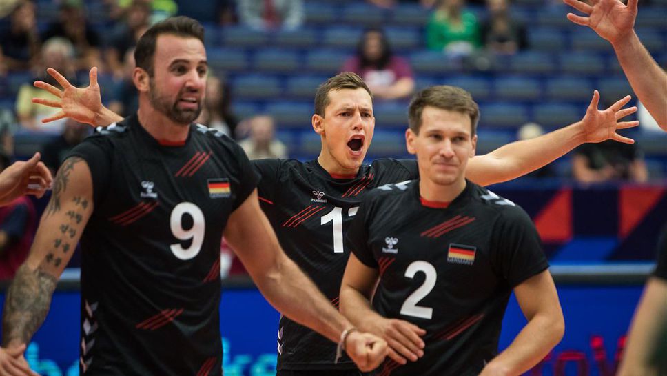 Георг Гроцер: Оставихме сърцата си на игрището 🏐