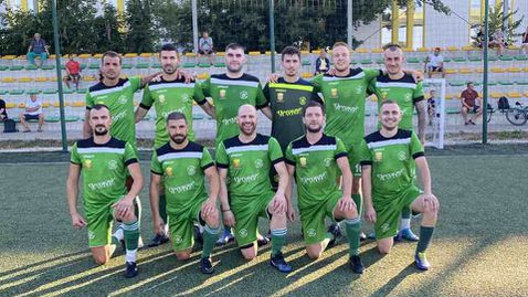  Халф напусна Устрем (Дончево) 