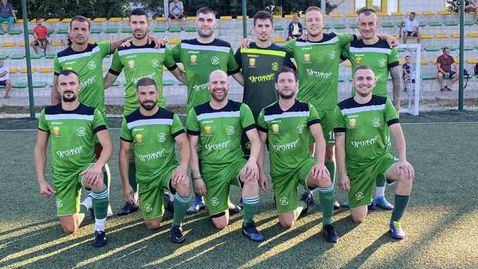  Устрем (Дончево) желае да продължи положителната серия 