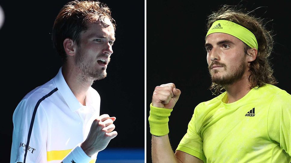 Медведев и Циципас вече са сигурни за Финалите на АТР