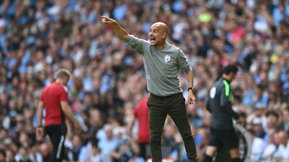 Гуардиола: Не мисля нито за секунда за ПСЖ, мачът с РБ Лайпциг е най-важен