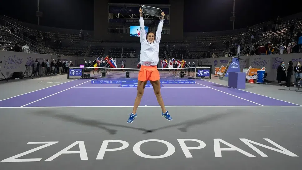 Финалите на WTA се местят от Шънчжън в Гуадалахара