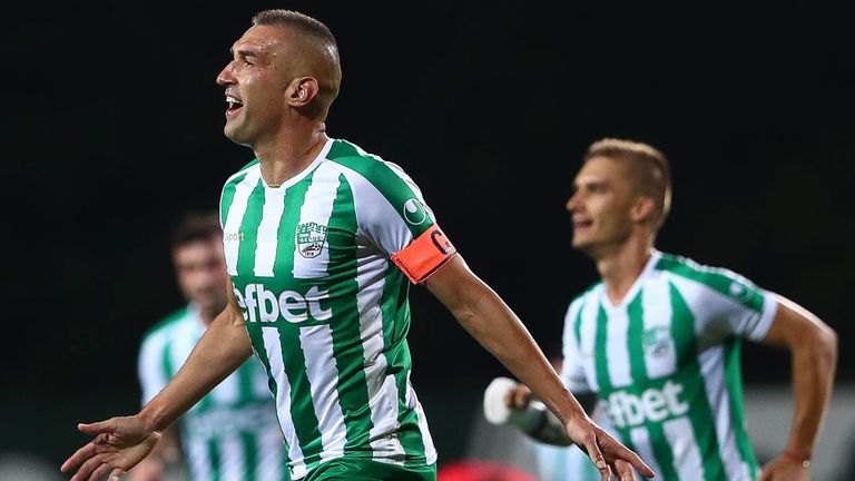  Берое: Да приветстваме Камбуров в Храма 