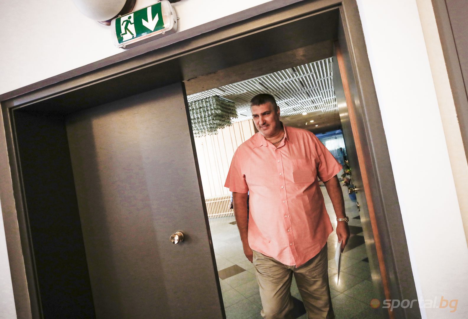 Среща на УС на БФВ