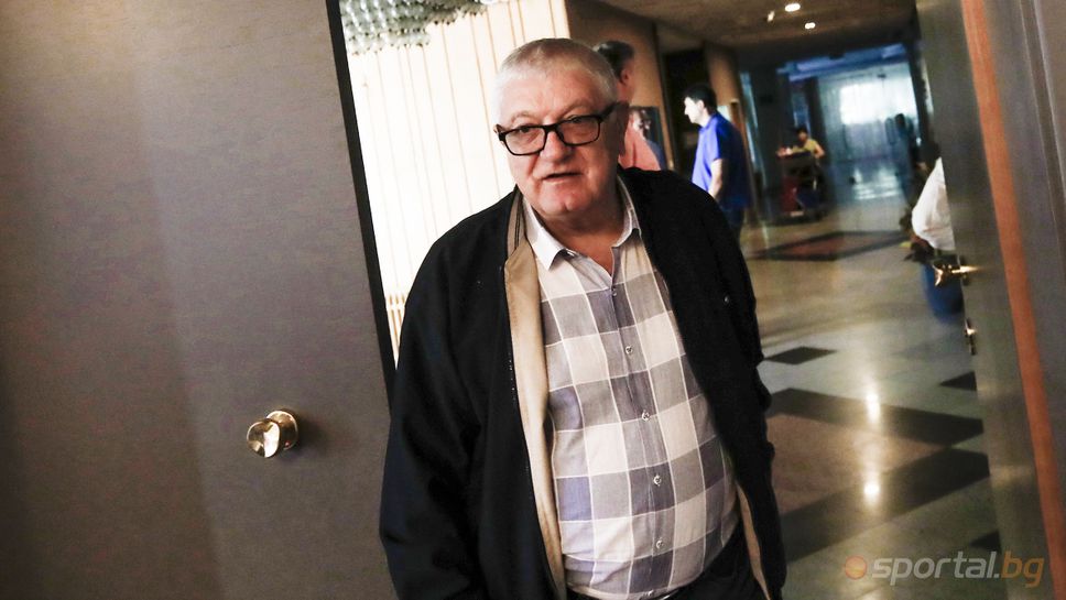 Петър Кънев: Искам да работя за бъдещето