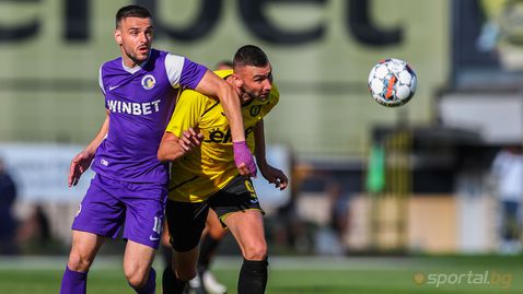  Резултати и голмайстори във Втора лига 