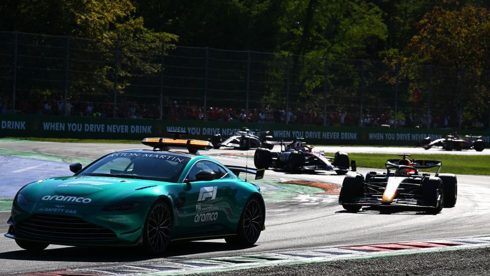 В Италия: Нямаше как да победим Ред Бул