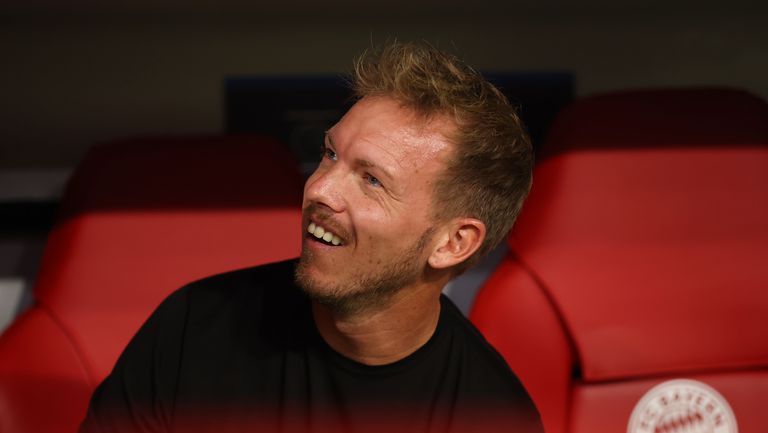 Изпълнителният директор на Байерн Мюнхен Оливер Кан говори за