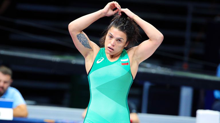 Мими Христова не успя да стигне до финала в категория