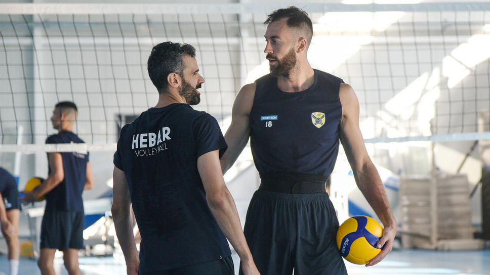 Шампионите от Хебър с 3 контроли в Италия