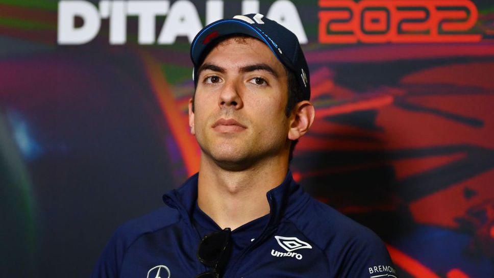 Хил: Латифи няма скорост, за да остане във Формула 1