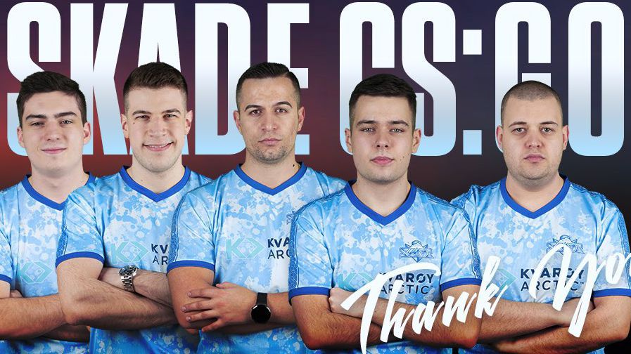 SKADE се сбогува с българските геймъри