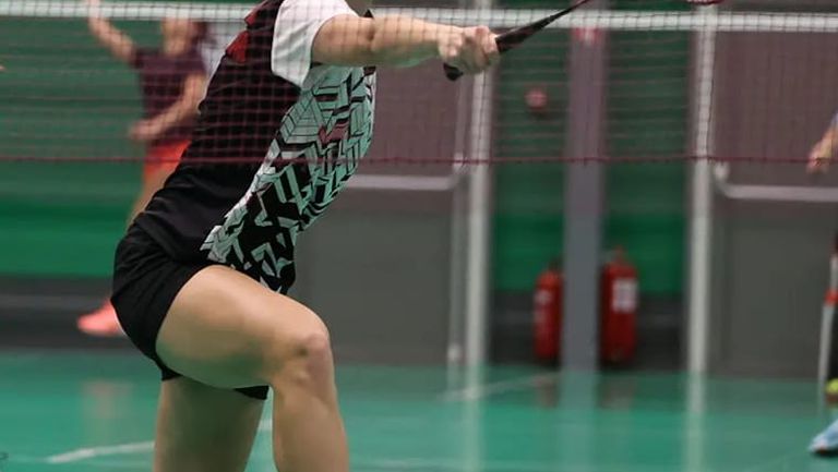 Гергана Павлова стартира с победа на международния турнир по бадминтон