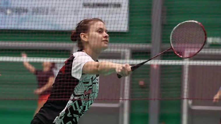 Гергана Павлова стартира с победа на международен турнир по бадминтон в Испания