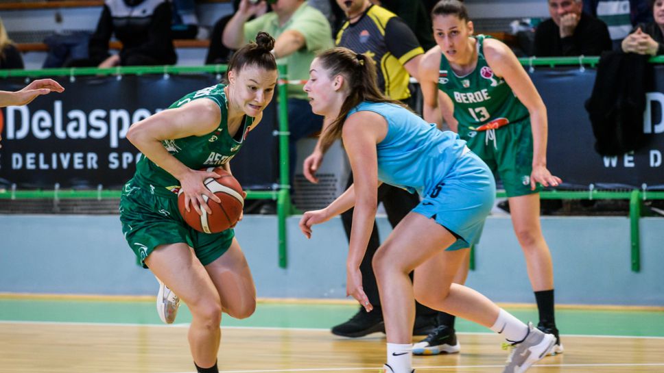 Два нови отбора в женското първенство, Русе се завръща в елита