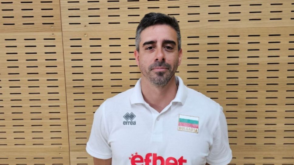 Треньор от щаба на жените ни подписа с един от най-добрите клубове в света