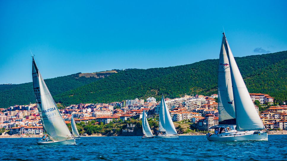 Държавното първенство за килови яхти 2023 ще стартира от марина "Диневи"