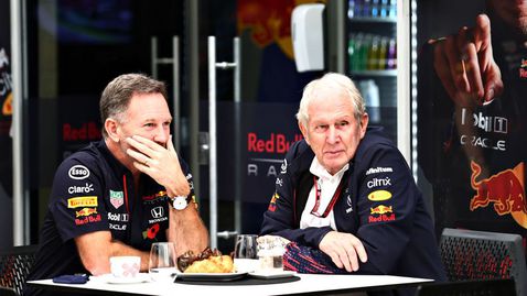 Хорнър обвини доктор Марко за уволнението си