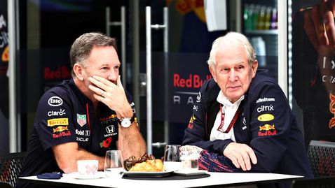 Хорнър спечели 500 евро от доктор Марко