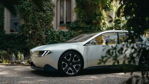 Neue Klasse на BMW ще даде старт на шест електрически модели