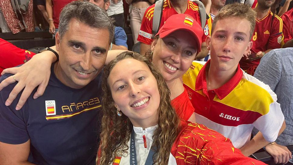 Исабел Пиралкова: Искам да не спирам да се развивам