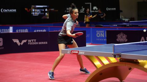 Националите по тенис на маса започнаха с победи на европейската квалификация в Сараево