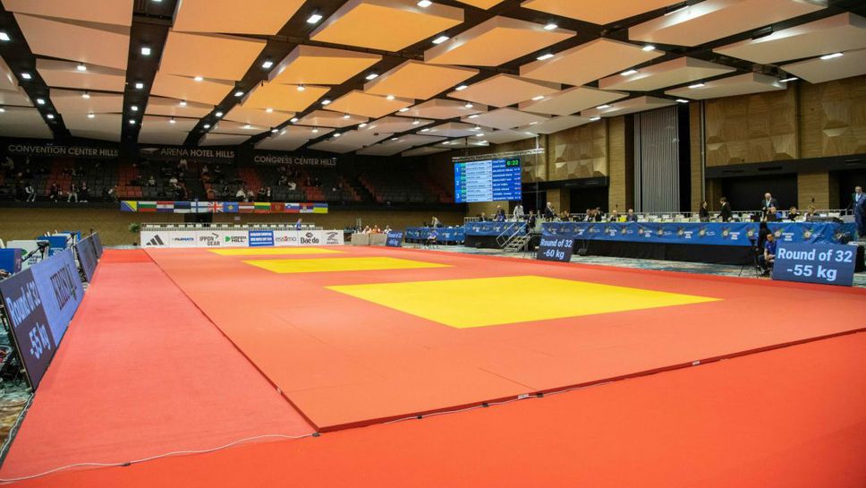 Хасково излъчи двама шампиони в последния ден на Държавния личен шампионат по джудо за младежи и девойки