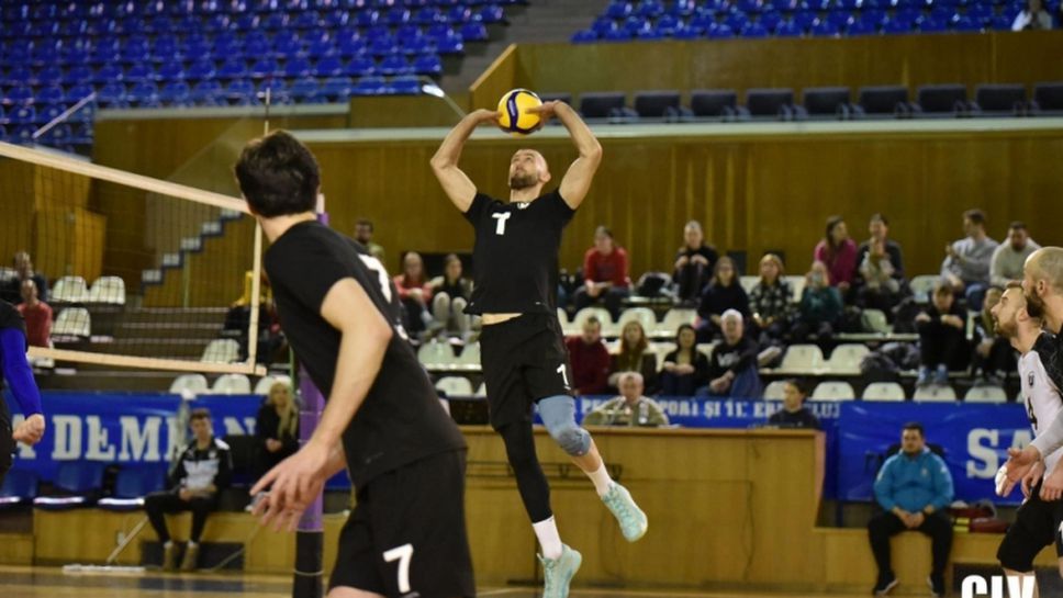 Български разпределител ще играе в Азербайджан