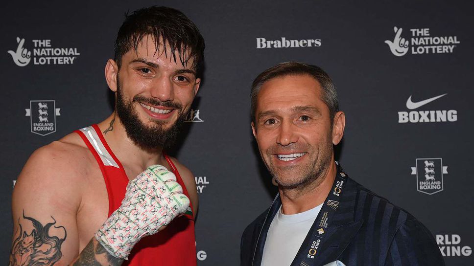 Инински: Рами можеше да вземе и злато, но всяко нещо с времето си