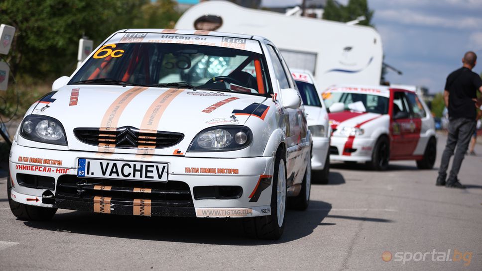 Автомобилното състезание Писта София се завръща след двугодишно отсъствие а