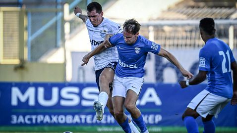 Лоши новини за Спартак - бранител е аут до пролетта